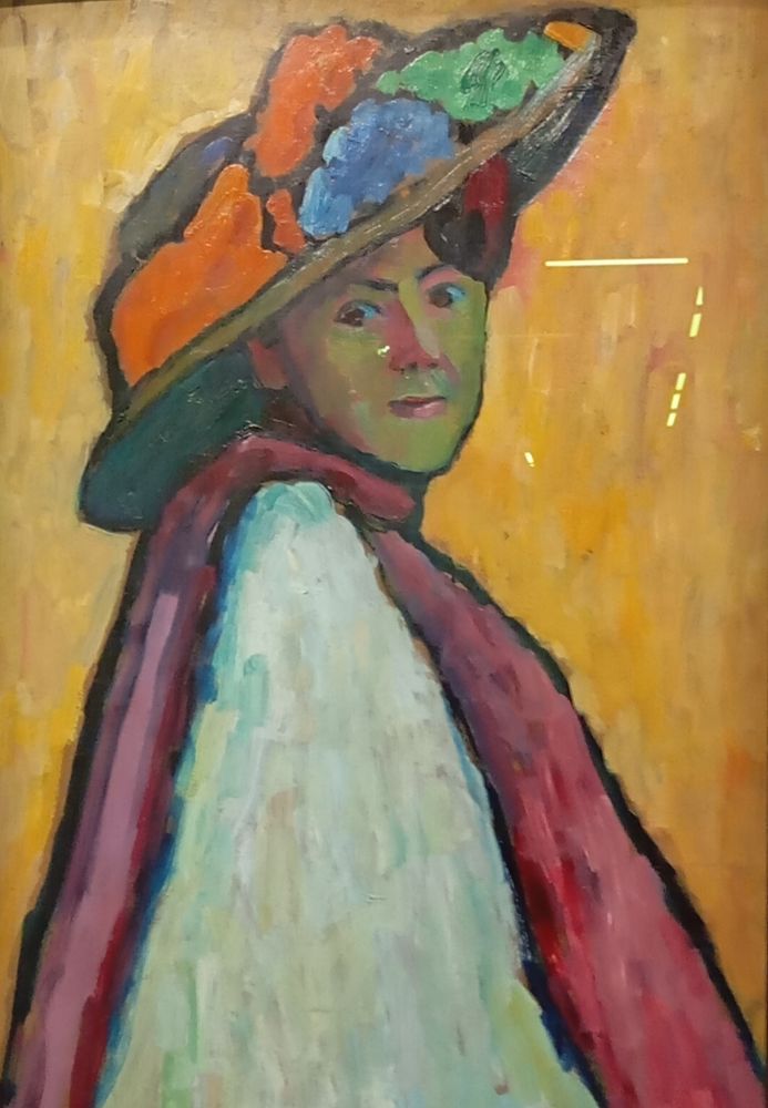 Marianne von Wereflin 