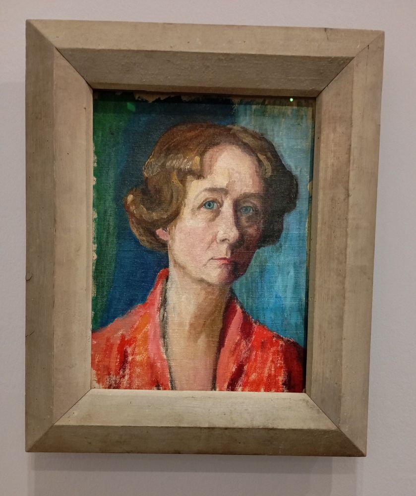 Autoportrait 