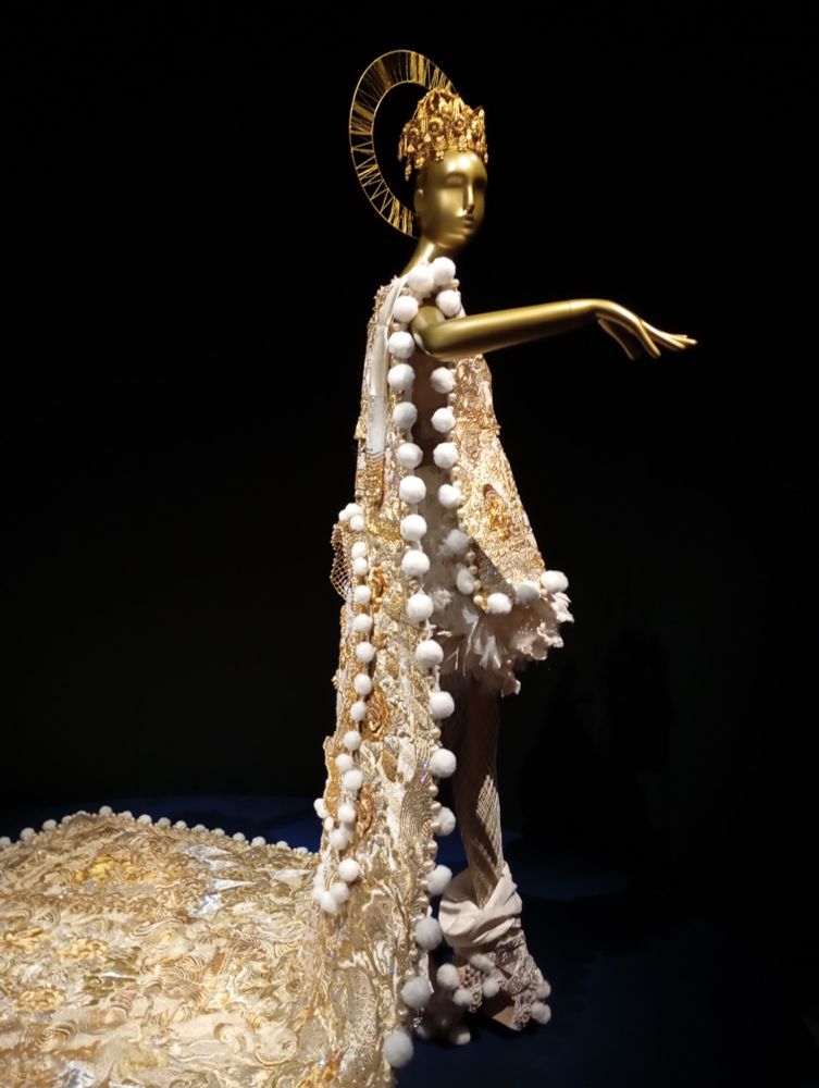Création de Guo Pei 2020 