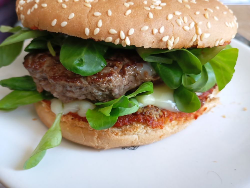 Hamburger 