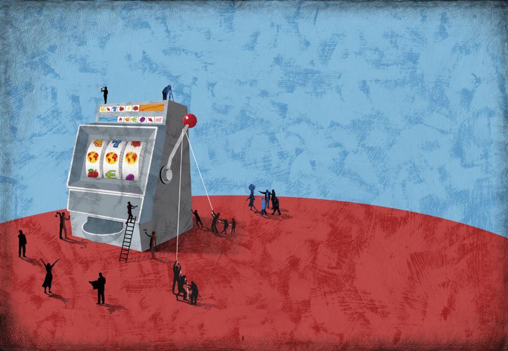 (Photo By boris semaniako / ikon images)