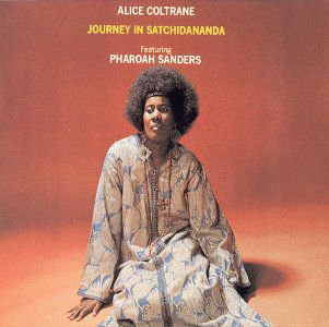 Cover Alice Coltrane Journey in S