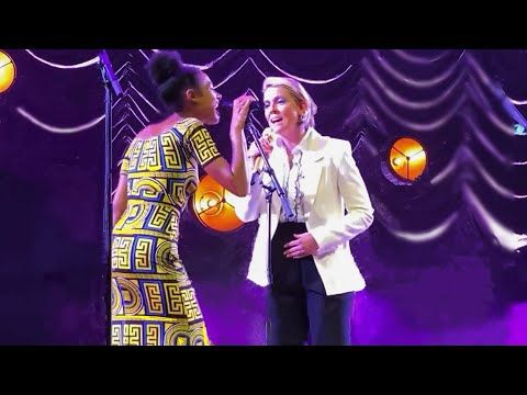 Allison Russell & Brandi Carlile - NIGHTFLYER - Album Release! 10-2021