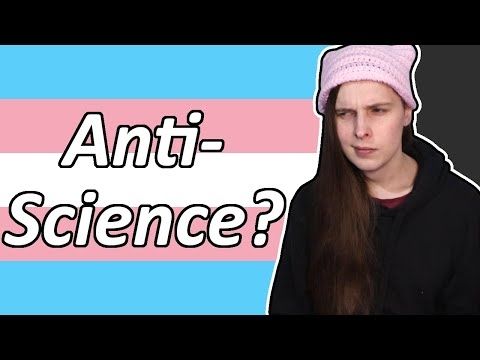 Are Trans People Anti-Science?