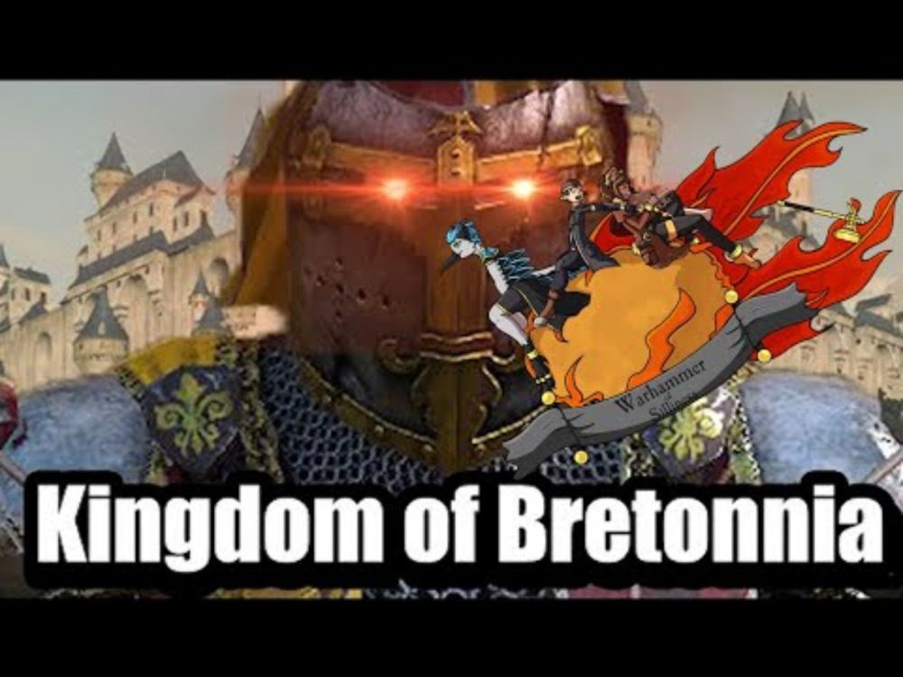 Bretonnia Podcast