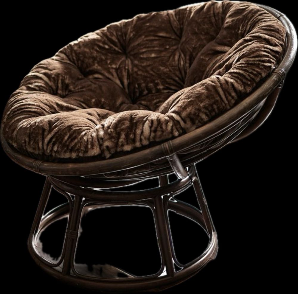 Old Pier 1 Papasan Wicker ‘Nest’ Chair.