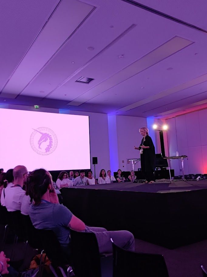 Jane Wu em como seu cérebro bilíngue pode ser considerado uma força criativa