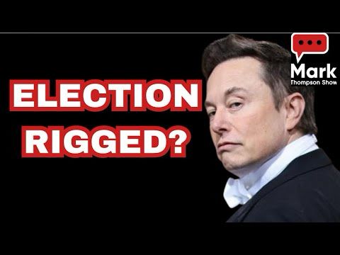 Election Discrepancies: Unveiling the Truth, Nathan Taylor from Election Truth Alliance
