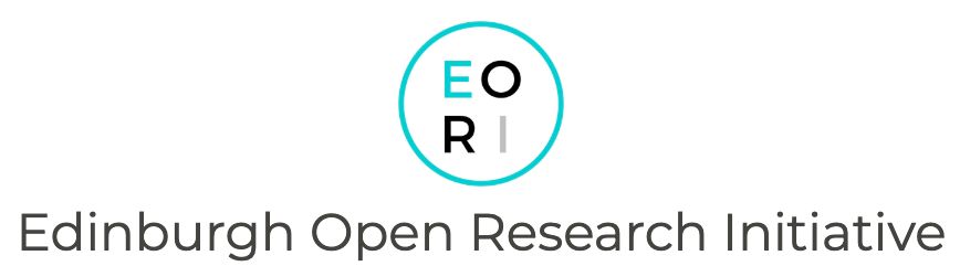 Logo for EORI, the Edinburgh Open Research Initiative