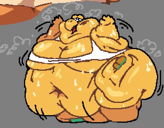 Koopa with everything fat Yum