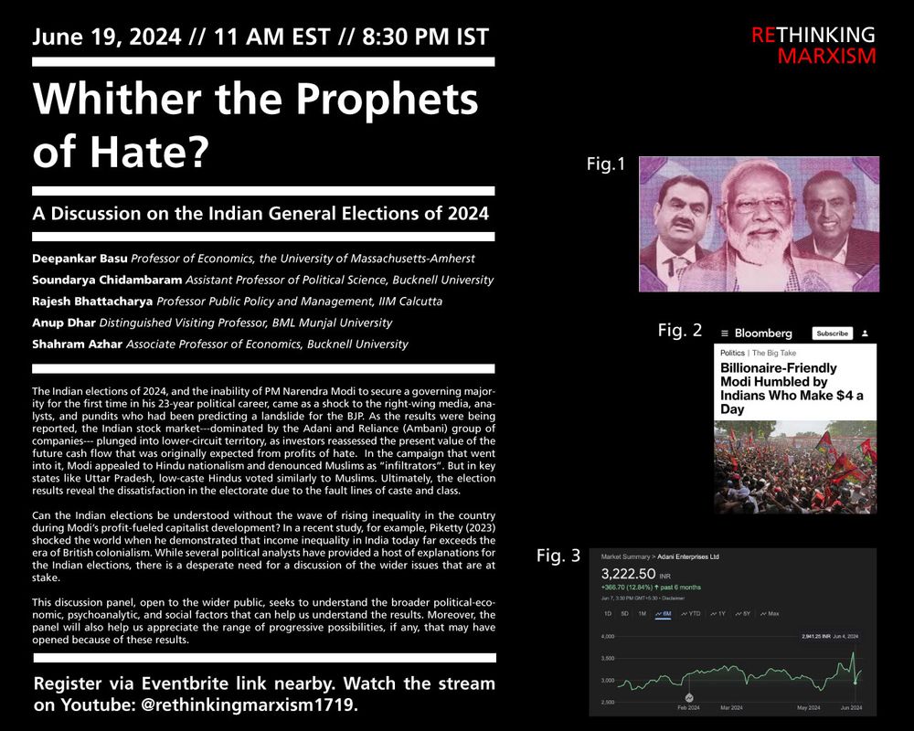 Whither the Prophets of Hate?