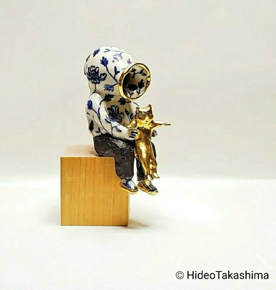 からっぽに満たされる


#美術 #アート #ART #芸術#工芸 #彫刻 #高嶋英男 #写真 #やきもの #現代アート        #現代美術 #ギャラリー #美術館 #東京 #うつわ #猫 #ねこ #ネコ