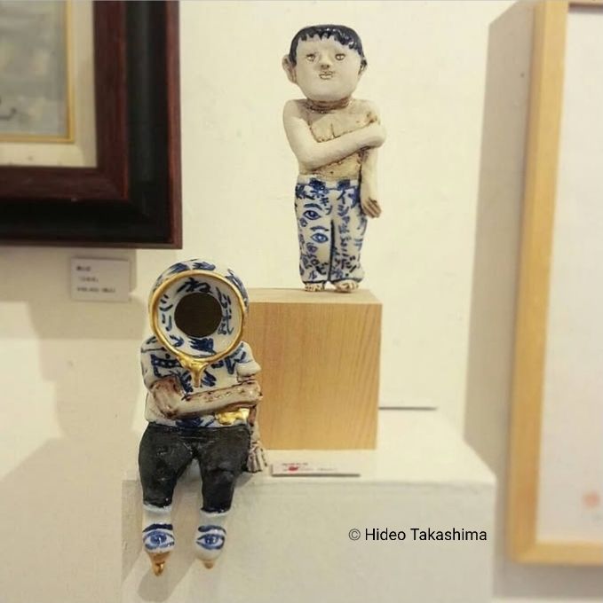 ねじ式に満たされる







hideotakashima
ART
高嶋英男
美術 
アート
 ART
 芸術
工芸 
彫刻  
写真 
やきもの 
現代アート 
現代美術 
ギャラリー 
美術館 
東京 
うつわ 
art 
contemporaryart  takashimahideo

