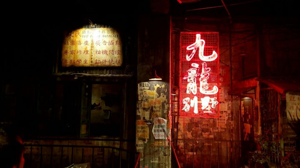 最終日は色々な人がごった返し、更に不思議な光景でした