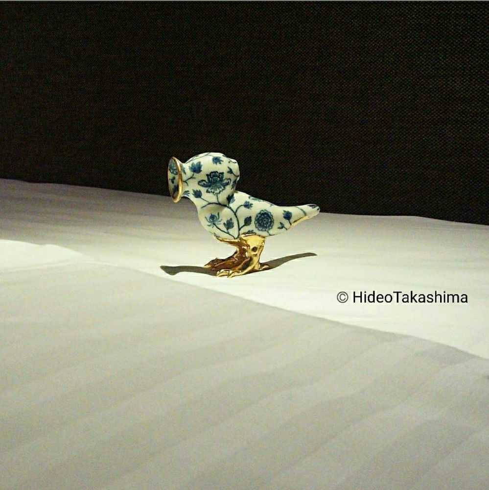 からっぽに満たされる


#美術 #アート #ART #芸術#工芸 #彫刻 #高嶋英男 #写真 #やきもの #現代アート #現代美術 #ギャラリー #美術館 #東京 #うつわ