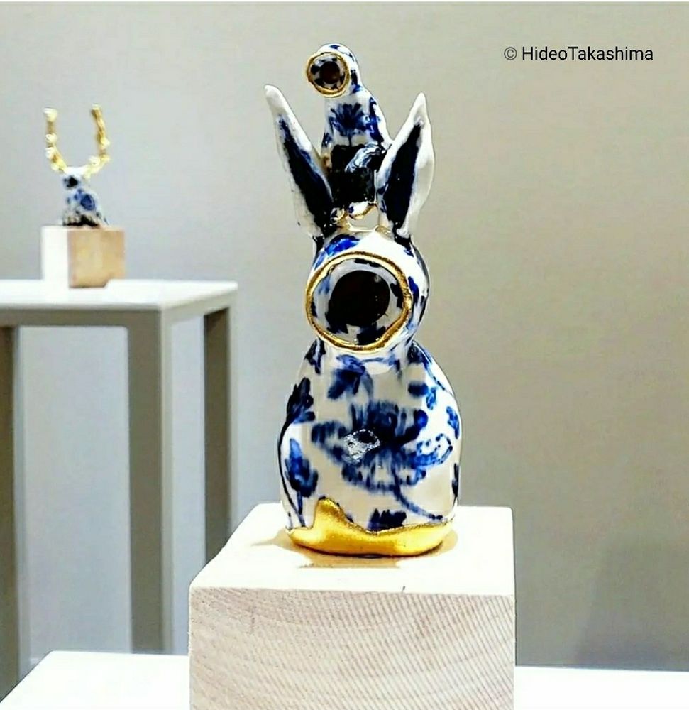 からっぽに満たされる



 #美術 #アート #ART #芸術#工芸 #彫刻 #高嶋英男 #写真 #やきもの #現代アート #現代美術 #ギャラリー #美術館 #東京 #うつわ #art #contemporaryart