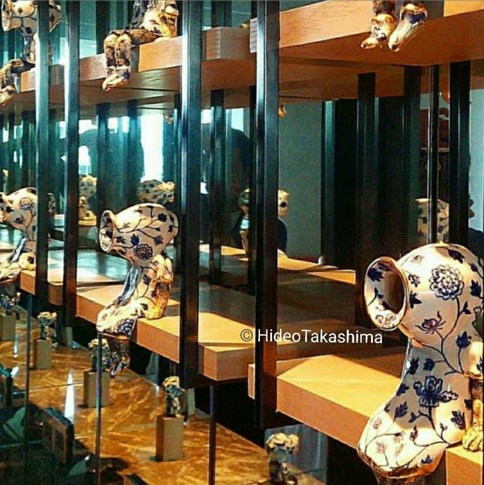 からっぽに満たされる


#美術 #アート #ART #芸術#工芸 #彫刻 #高嶋英男 #写真 #やきもの #現代アート #現代美術 #ギャラリー #美術館 #東京 #うつわ