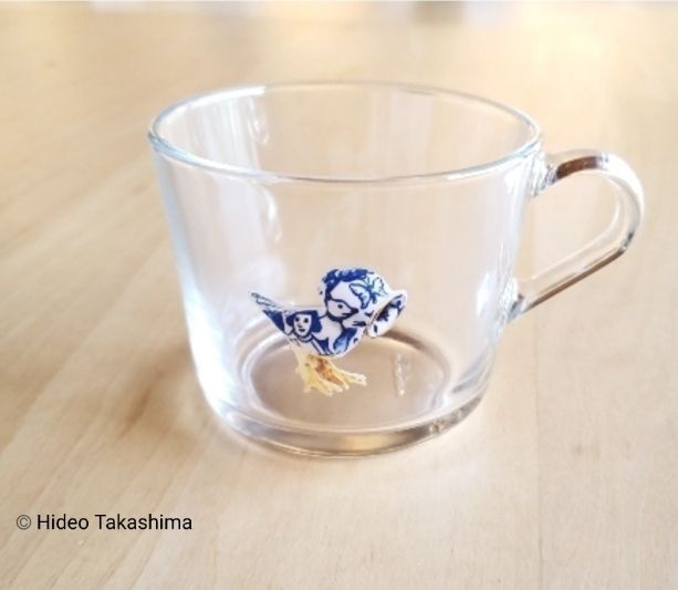 このコップはとてもお気に入り！

もう在庫がサンプル分しか無くなってしまったけど、またいつか💡　　　　#hideotakashima
#ART
#高嶋英男
#美術 
#アート
# ART
 #芸術
#工芸 
#彫刻  
#写真 
#やきもの 
#現代アート 
#現代美術 
#ギャラリー 
#美術館 
#東京 
#うつわ 
#art 
#contemporaryart  #takashimahideo
#からっぽに満たされる
　　　　　　　　　　　　