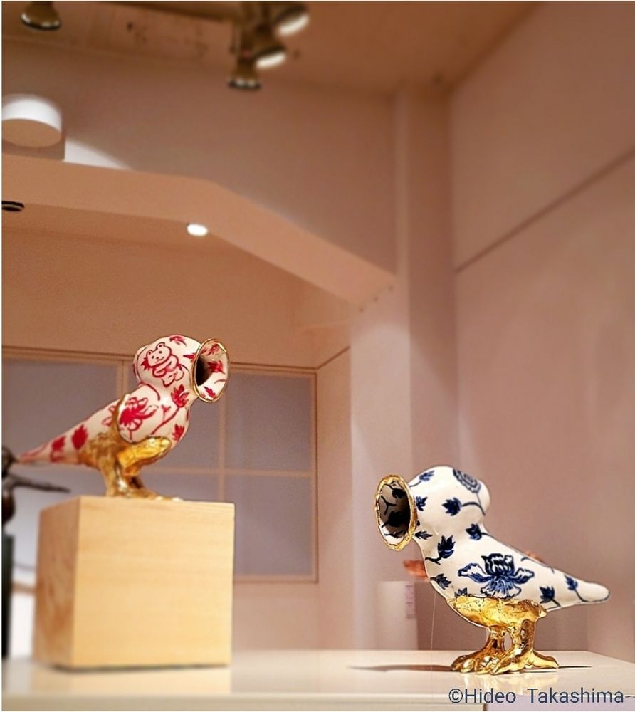 からっぽに満たされる






#美術 #アート #ART #芸術#工芸 #彫刻 #高嶋英男 #写真 #やきもの #現代アート #現代美術 #ギャラリー #美術館 #東京 #うつわ #art #contemporaryart
