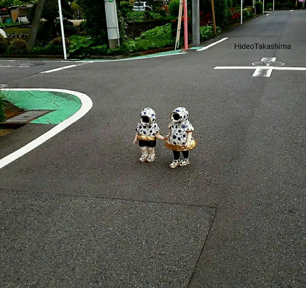 からっぽに満たされる




#美術 #アート #ART #芸術#工芸 #彫刻 #高嶋英男 #写真 #やきもの #現代アート #現代美術 #ギャラリー #美術館 #東京 #うつわ #art #contemporaryart