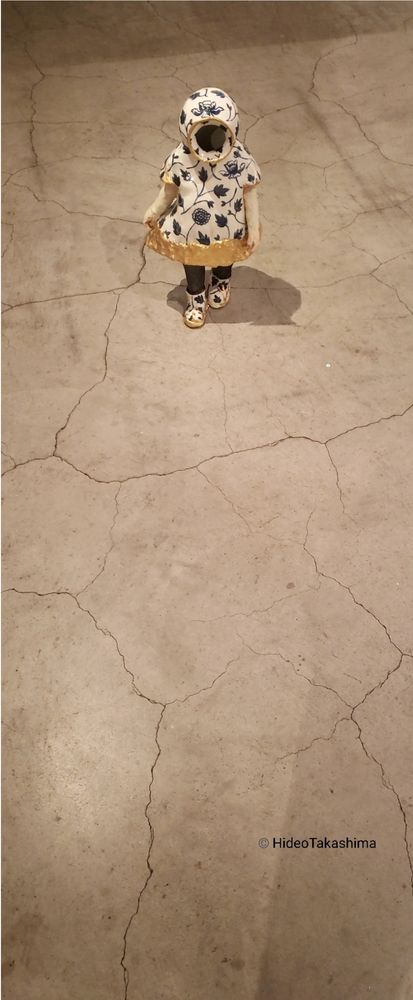 からっぽに満たされる




#美術 #アート #ART #芸術#工芸 #彫刻 #高嶋英男 #写真 #やきもの #現代アート #現代美術 #ギャラリー #美術館 #東京 #うつわ #art #contemporaryart
