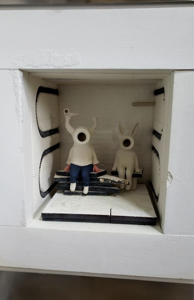 窯の風景







#美術 #アート #ART #芸術#工芸 #彫刻 #高嶋英男 #写真 #やきもの #現代アート #現代美術 #ギャラリー #美術館 #東京 #うつわ #art #contemporaryart #教室 #イラスト #ファンアート