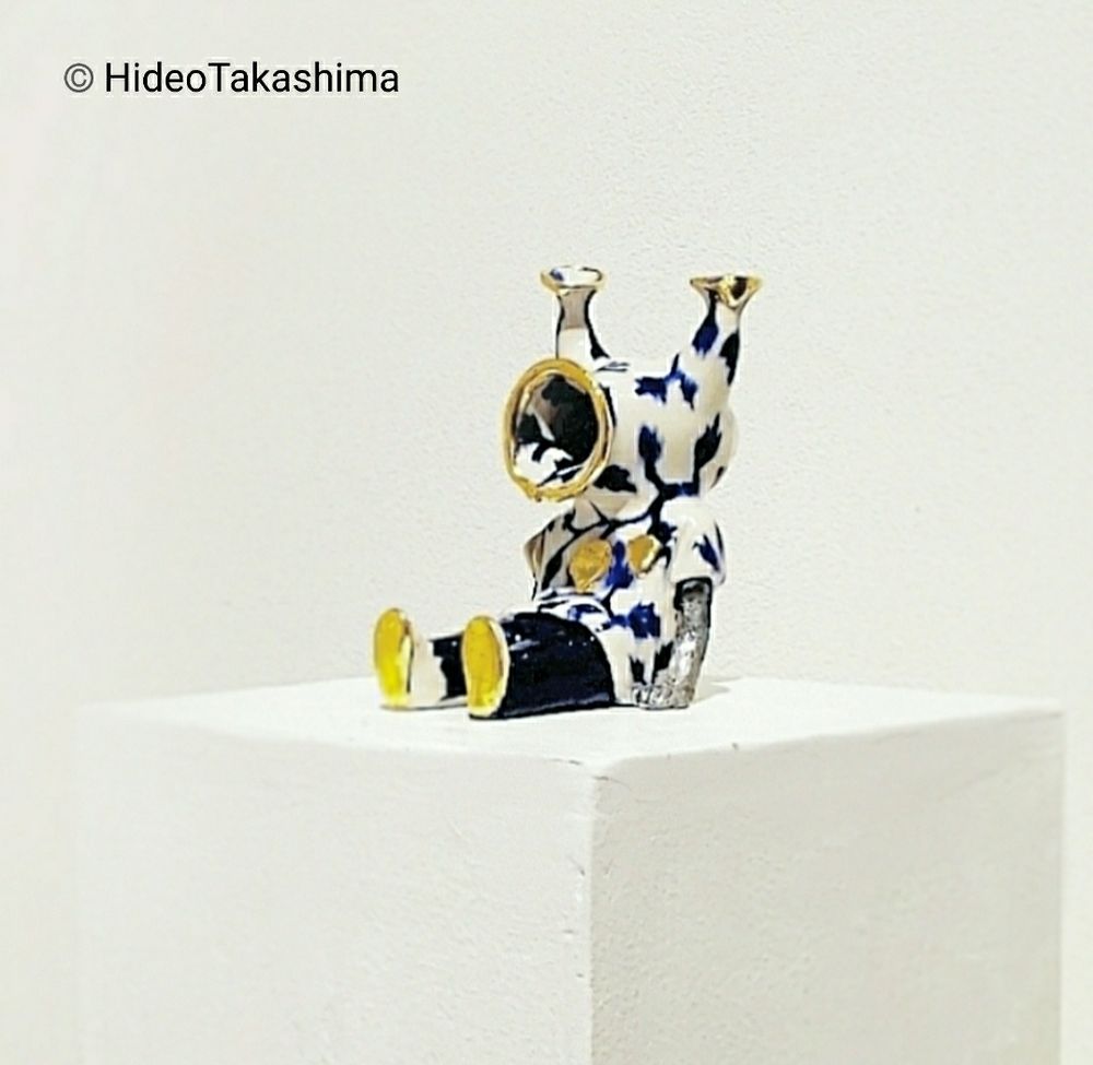 からっぽに満たされる



#美術 #アート #ART #芸術#工芸 #彫刻 #高嶋英男 #写真 #やきもの #現代アート #現代美術 #ギャラリー #美術館 #東京 #うつわ  #art #contemporaryart