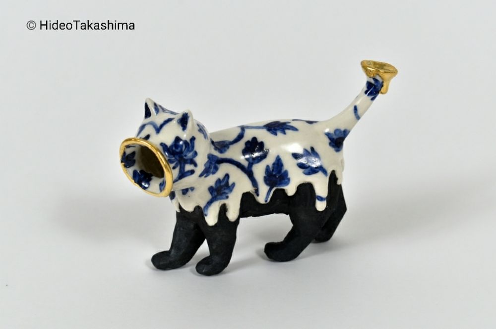 からっぽに満たされる




#美術 #アート #ART #芸術#工芸 #彫刻 #高嶋英男 #写真 #やきもの #現代アート #現代美術 #ギャラリー #美術館 #東京 #うつわ #art #contemporaryart
