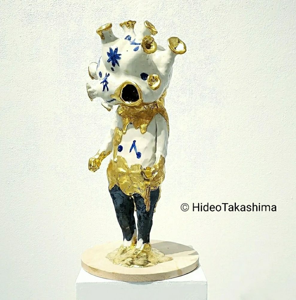 からっぽに満たされる


#美術 #アート #ART #芸術#工芸 #彫刻 #高嶋英男 #写真 #やきもの #現代アート        #現代美術 #ギャラリー #美術館 #東京 #うつわ