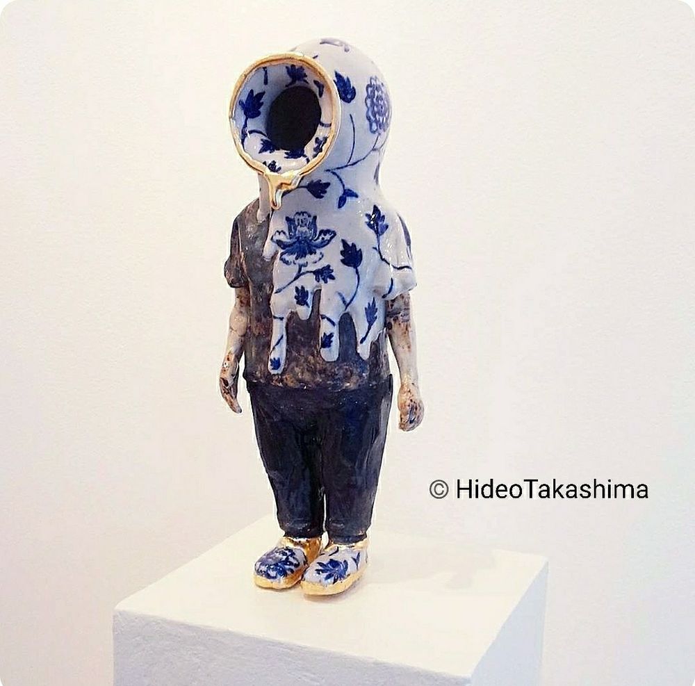 からっぽに満たされる


#美術 #アート #ART #芸術#工芸 #彫刻 #高嶋英男 #写真 #やきもの #現代アート #現代美術 #ギャラリー #美術館 #東京 #うつわ