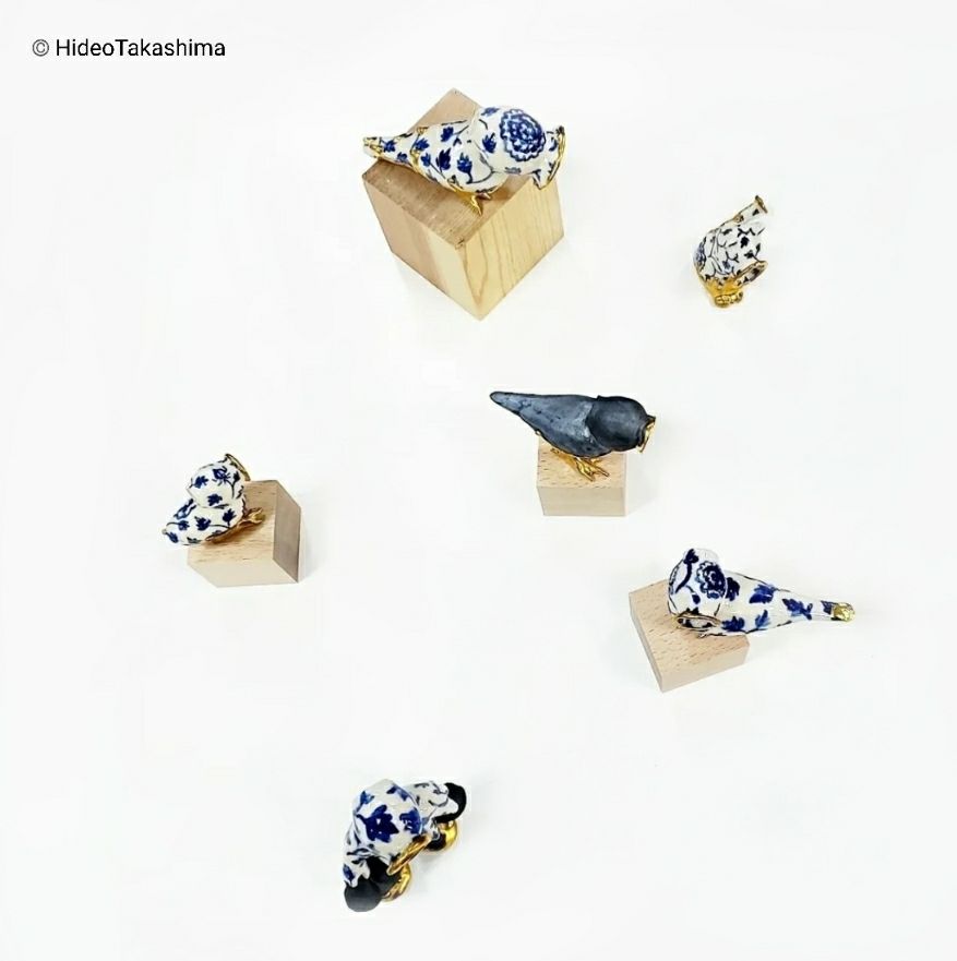 【グループ展に参加します】
本日より富山大和 6階ホール
にてグループ展に参加します。富山県での展示は初めてとなります。

お近くの方などいらっしゃいましたらお立ち寄りいただけましたら幸いです  

24日までです

「ONBEAT Art Show」
2024年12月19日（木）～12月24日（火）
　富山大和 6階ホール



#美術 #アート #ART #芸術#工芸 #彫刻 #高嶋英男 #写真 #やきもの #現代アート #現代美術 #ギャラリー #美術館 #東京 #うつわ  #art #contemporaryart