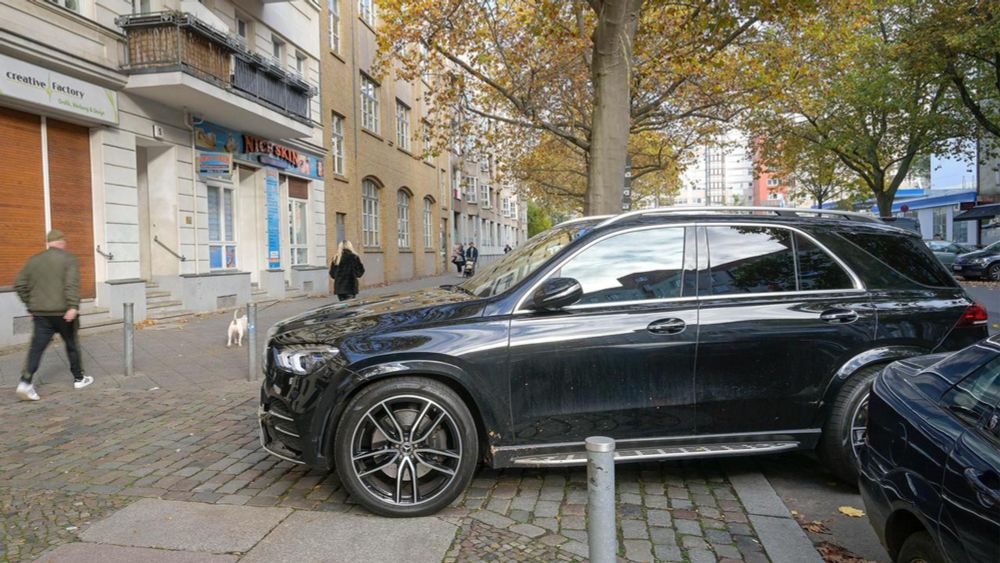 Gebühren für SUV: Von Paris lernen?