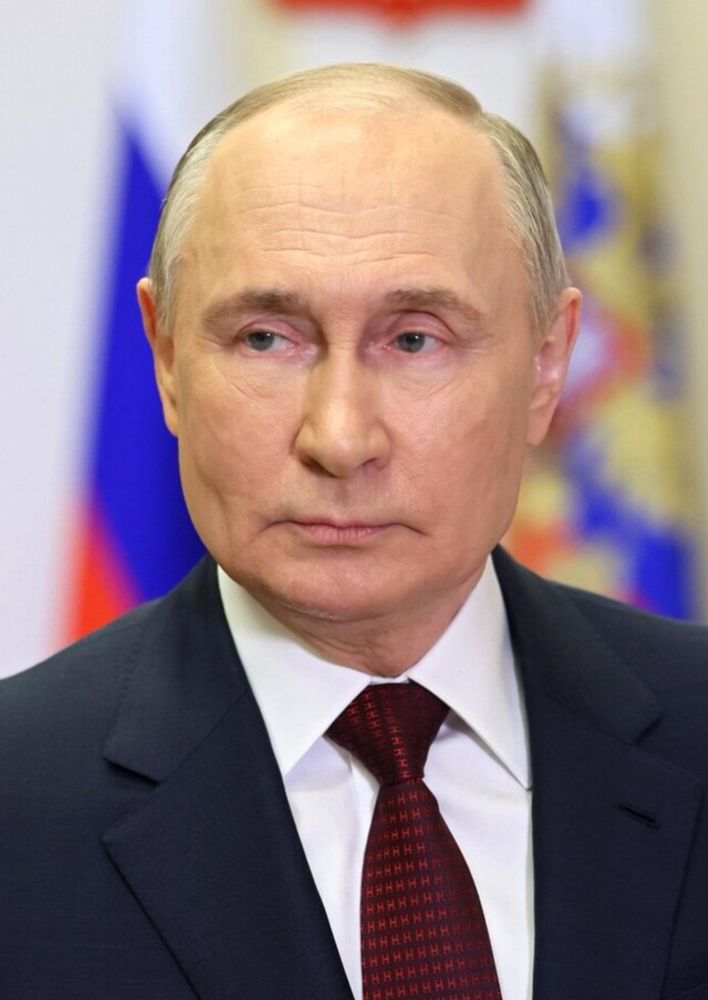 Vladimir Putin - Wikipedia