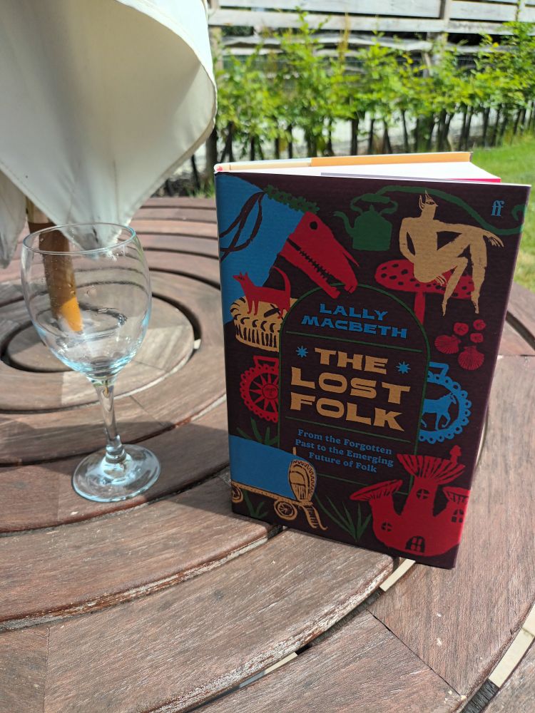 The Lost Folk 