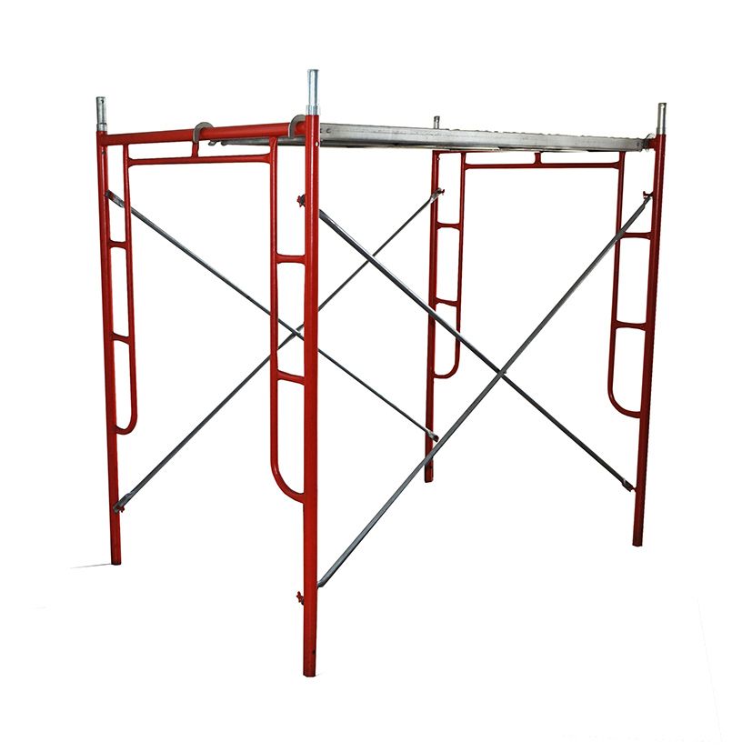 a scaffolding