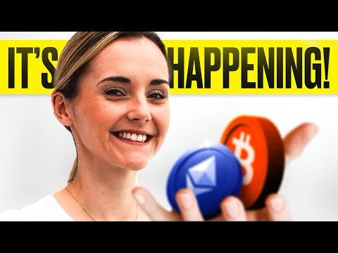 FINALLY, Crypto Just Flashed The Setup We've Waited For!