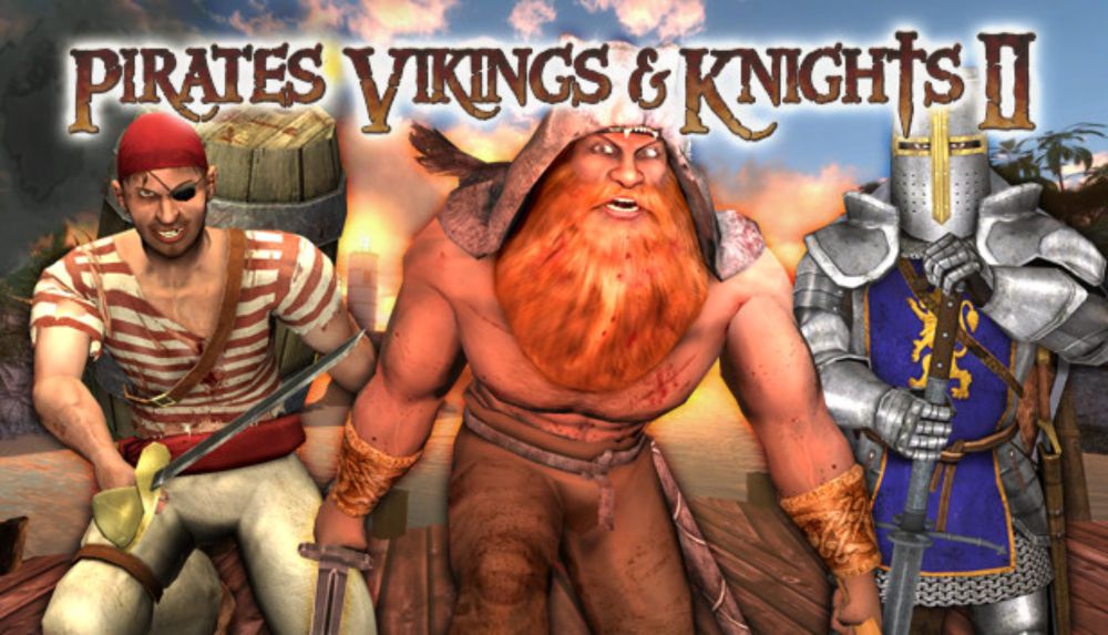 Pirates, Vikings, and Knights II on Steam