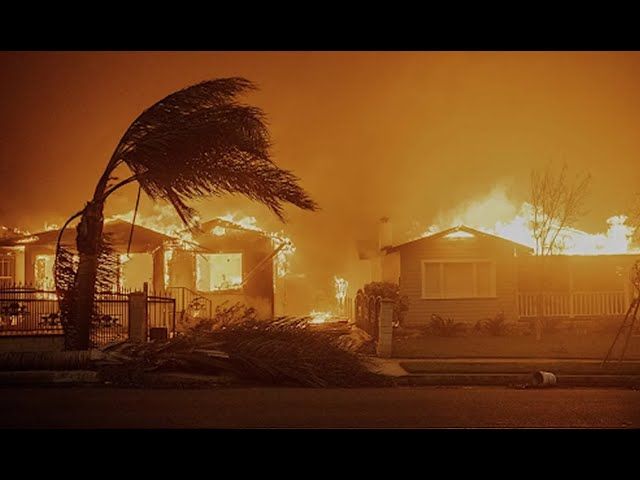Wildfires and Climate Change in California: Dr. Daniel Swain