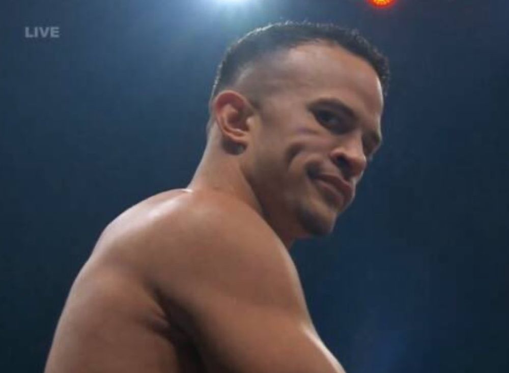 Image of Ricky Saints looking like “sure”