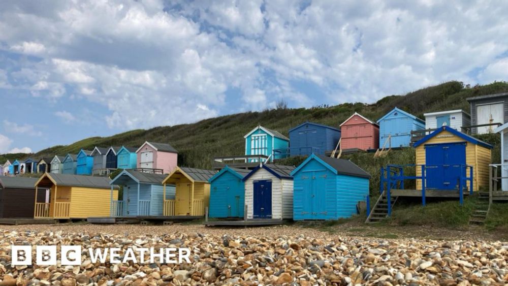 Summer 2024: coolest UK summer since 2015