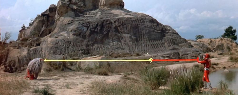 The Super Inframan (1975)