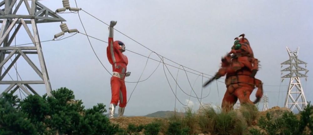 The Super Inframan (1975)