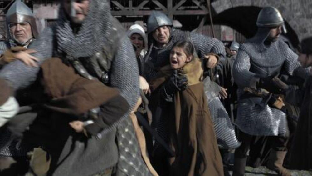 Titled 2,000 Kidnapped Jewish Children, film recounts the 1493 abduction and exile of Jewish children—aged eight and under—whose parents could not pay a ransom demanded by King João II