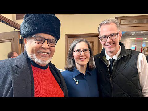 Timothy McAllister & Gail Haefner Straith on Adolphus Hailstork's Saxophone Concerto