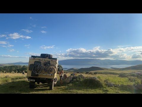 V PODSVĚTÍ NÁGŮ V: TURECKO, GRUZIE, ARMÉNIE (Beypazarı, Kakaç, Kartsakhi, Sevan)