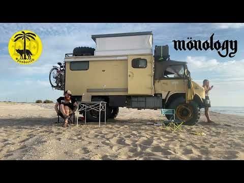 MÖNOLOGY U BIERA I: EVROPA, TURECKO