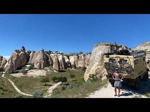 V PODSVĚTÍ NÁGŮ II: TURECKO (Cappadocia, Karataş, Birecik, Mardin)