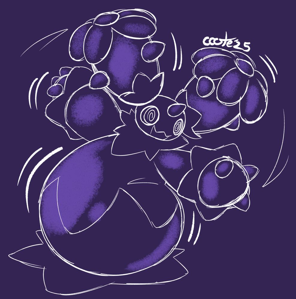 INFLATED POKEMON