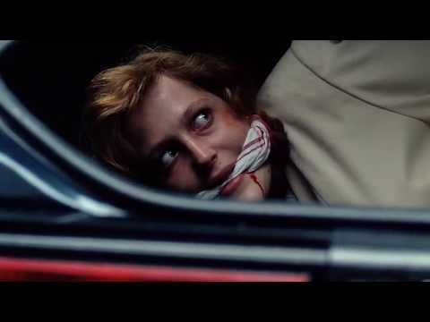 The X Files – Duane Barry Confronted by a Cop (2x06)