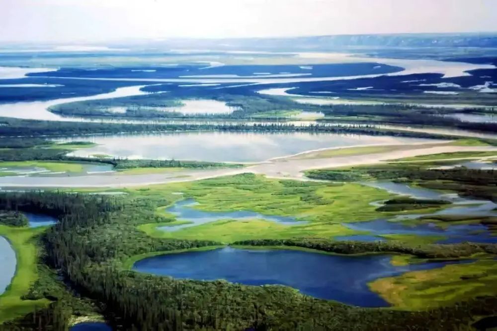 Von Inuvik ans Eismeer & nach Herschel Island